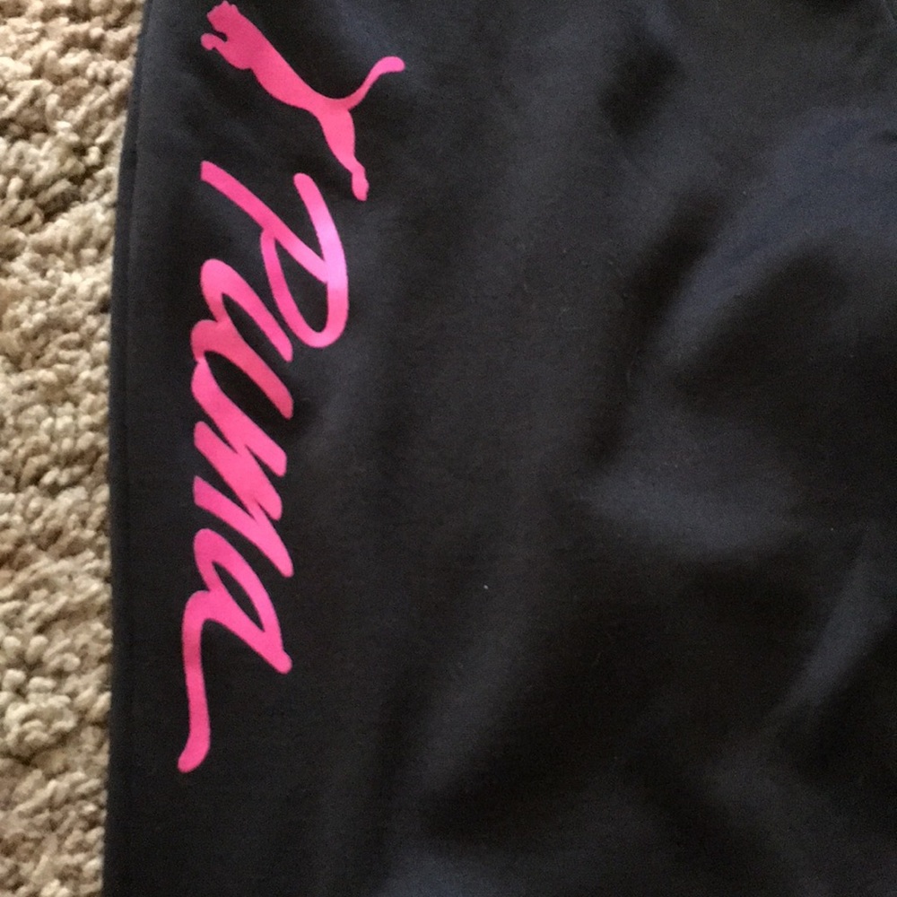 Puma sweatpants - Picture 2 of 3